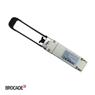 brocado FC32-64 XBR-000245 57-1000294-01 del módulo del transmisor-receptor de 4×16G SWL el 100M FC QSFP+ SWL