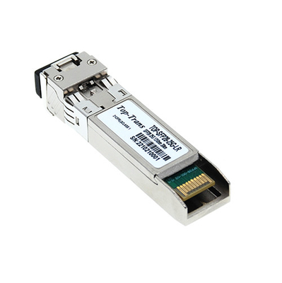 Módulo óptico original del transmisor-receptor de Avago 25GBASE-LR SFP28 1310nm el 10km LC SMF