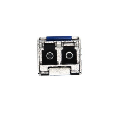 Módulo óptico original del transmisor-receptor de Avago 25GBASE-LR SFP28 1310nm el 10km LC SMF