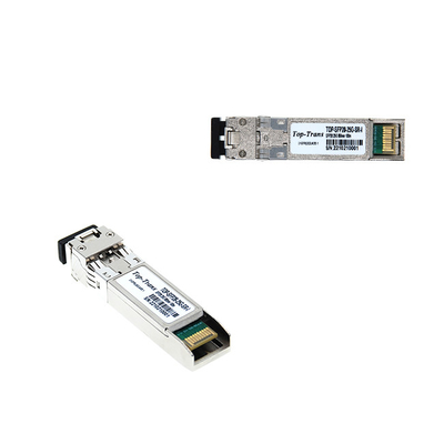 Módulo óptico a dos caras del transmisor-receptor de 25GBASE-SR SFP28 850nm el 100m LC MMF