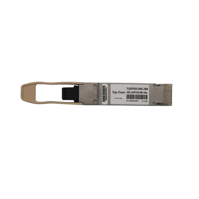 original óptica del módulo de 200G QSFP56 SR4 el 100M T-FX4FNS-N00 EML 850nm