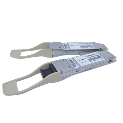 original óptica del módulo de 200G QSFP56 SR4 el 100M T-FX4FNS-N00 EML 850nm