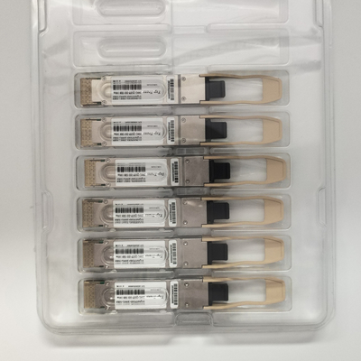 original óptica del módulo de 200G QSFP56 SR8 los 2km el 100M T-FX4FNT-H00 CWDM4 EML