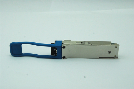 Módulo óptico del transmisor-receptor de Finisar FTL4C1QE1C 40GBASE-LR4 QSFP+ para Ethernet 40G