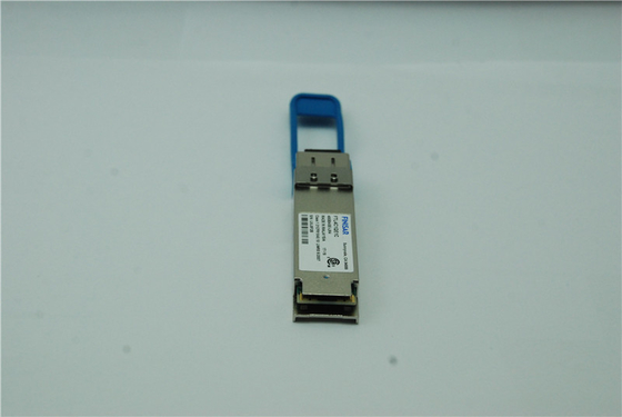 Módulo óptico del transmisor-receptor de Finisar FTL4C1QE1C 40GBASE-LR4 QSFP+ para Ethernet 40G