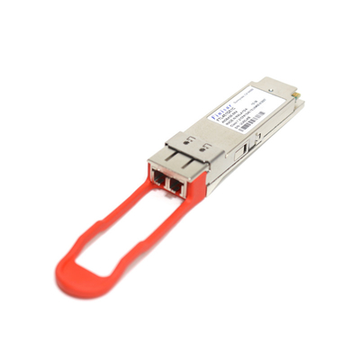 módulo óptico del transmisor-receptor de los 40km Multirate QSFP+ para 40G Ethernet Finisar FTL4E1QE1C