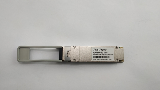 Brocado 57-1000339-01 FCSFP Transciever XBR-40G-SR-BIDI-0287 40GbE BiDi QSFP LC el 100M 0M3