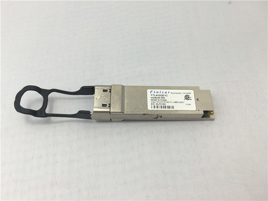 Ethernet óptica del transmisor-receptor 40G de Finisar FTL410QE1C 40GBASE-SR4 el 100m QSFP+