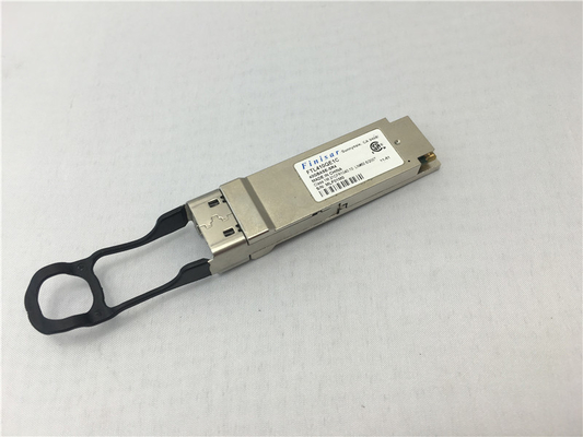Ethernet óptica del transmisor-receptor 40G de Finisar FTL410QE1C 40GBASE-SR4 el 100m QSFP+