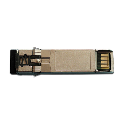 Módulo del transmisor-receptor 850nm los 300m LC MMF del canal SFP+ de la fibra 10G del brocado XBR-000218 57-1000114-01