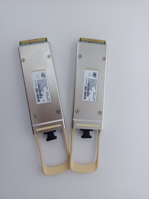 Transmisores-receptores de la fibra del módulo MMF 850Nm Cisco QSFP28 MPO de 100GBASE-SR10 CPAK
