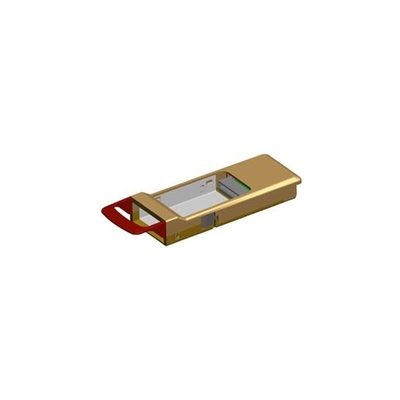 Módulo del adaptador de Cisco CVR-CFP2-CPAK4 QSFP28, módulo del transmisor-receptor de Ethernet 100G
