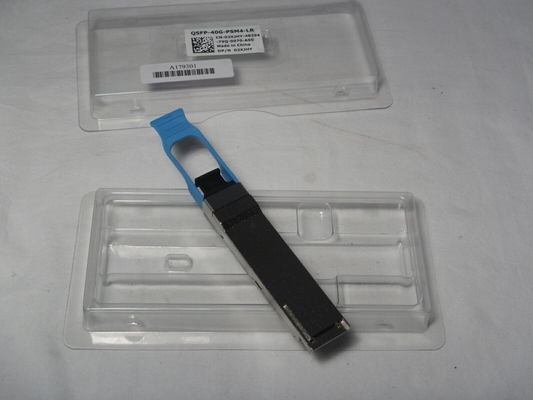 Módulo óptico del transmisor-receptor de DELL 02XJHY TR-IQ13L-NDR QSFP-40G-PSM4-LR 40G 1310nm QSFP+