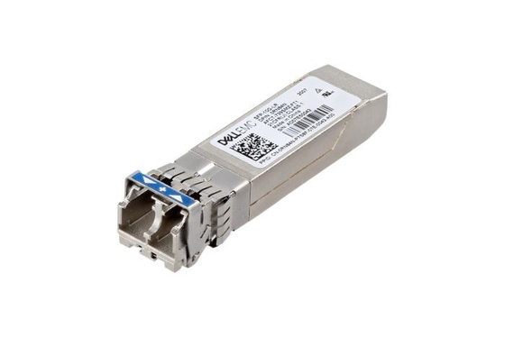 Transmisor-receptor óptico del gigabit de Dell RN84N AFCT-739SMZ-FT1 el 10km 1310nm SFP-10G-LR