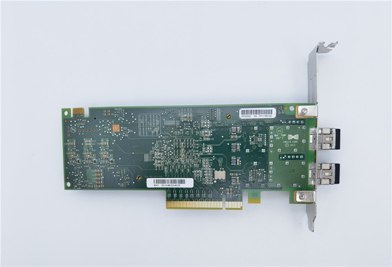 Canal portuario dual Adapte LP de la fibra de EMULEX LightPulse LPE32002-M2 LPE32002 32Gb Pcie 3,0