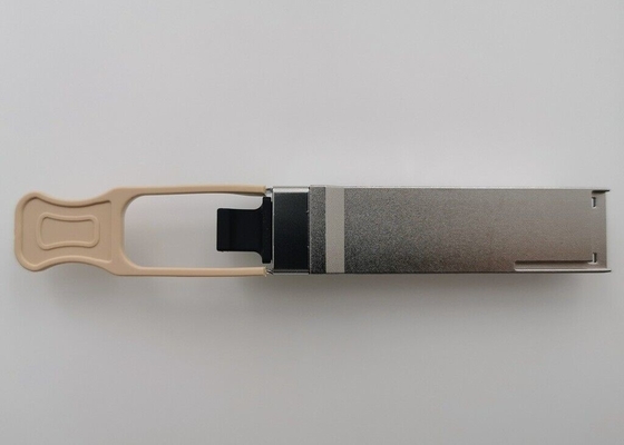 Módulo de las fibras ópticas de Avago AFBR-89BDDZ QSFP28 100 Gigabit Ethernet LC MMF enchufable