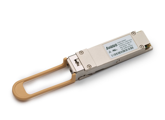 SENIOR MMF bidireccional del módulo AFBR-79EBPZ del transmisor-receptor de 40G QSFP+