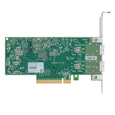 Tarjeta Mellanox del adaptador de Ethernet de MCX4121A-ACAT ConnectX-4 Lx 25GbE SFP28 PCIe