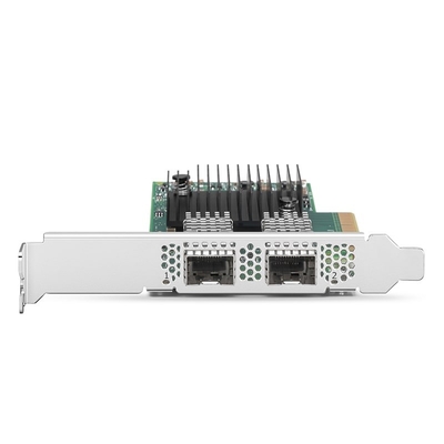 Tarjeta Mellanox del adaptador de Ethernet de MCX4121A-ACAT ConnectX-4 Lx 25GbE SFP28 PCIe