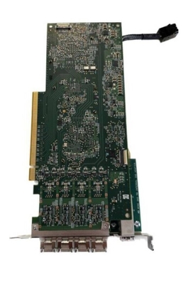 Tarjeta portuaria 16GB del canal de la fibra del EMC Emulex LPE16304-M-E 038-004-503 LightPulse 4