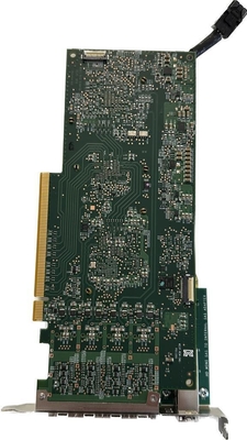 Tarjeta portuaria 16GB del canal de la fibra del EMC Emulex LPE16304-M-E 038-004-503 LightPulse 4