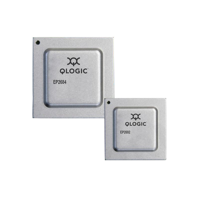 Qlogic EP2684 aumentó los reguladores de canal de la fibra 16Gb de la GEN 5 IC Chips Pcie 3,0