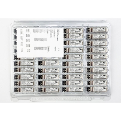 Módulo óptico del transmisor-receptor de Qlogic FTLF8528P2BCV-QL 8GB SFP+ FC