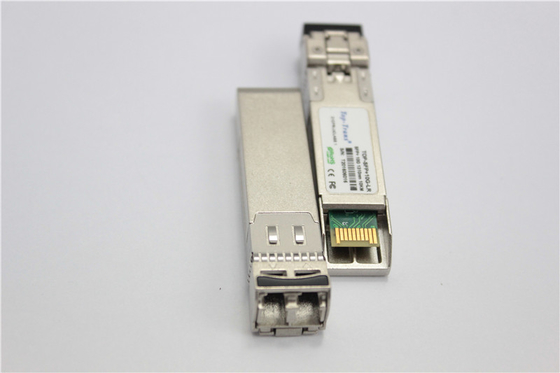 Módulo óptico de Mellanox MFM1T02A-SR 10GBASE-SR SFP+ 850nm los 300m MMF LC