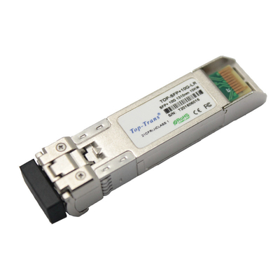 Módulo óptico de Mellanox MFM1T02A-LR 10GBASE-LR SFP+ 1310nm el 10km SMF LC