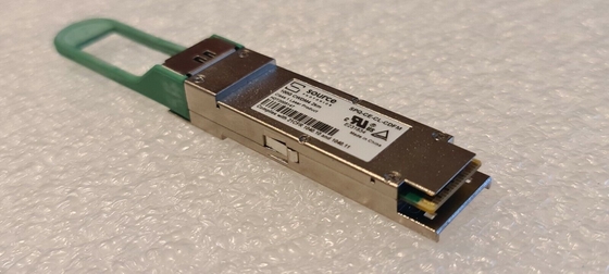 Módulo de la fuente SPQ-CE-CL-CDFM los 2Km del transmisor-receptor de la fibra del solo modo de QSFP28 100G CWDM4