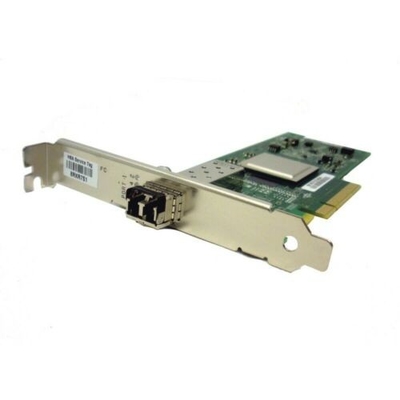 Puerto LC 8Gbps FC PCI-E 2,0 X8 de la tarjeta de QLogic PX2810403-31 QLE2560 HBA solo