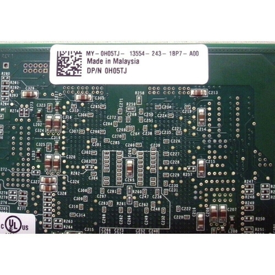 Puerto LC 8Gbps FC PCI-E 2,0 X8 de la tarjeta de QLogic PX2810403-31 QLE2560 HBA solo