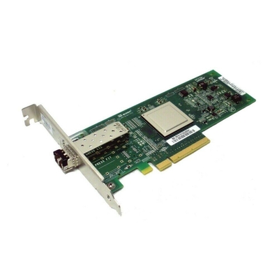 Puerto LC 8Gbps FC PCI-E 2,0 X8 de la tarjeta de QLogic PX2810403-31 QLE2560 HBA solo