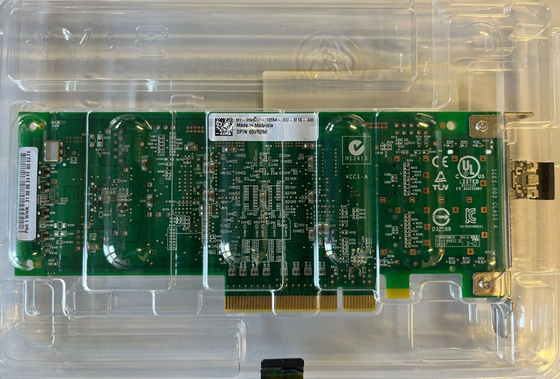 Puerto LC 8Gbps FC PCI-E 2,0 X8 de la tarjeta de QLogic PX2810403-31 QLE2560 HBA solo