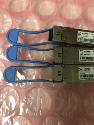 Módulo óptico SPQ-10E-LR-CDFL, transmisor-receptor de QSFP+ 40G LR4 de la fibra del solo modo del 10Km
