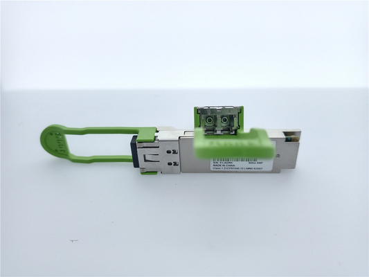 Módulo óptico original del transmisor-receptor de Finisar los 2km 100G CWDM4 QSFP28 con FEC
