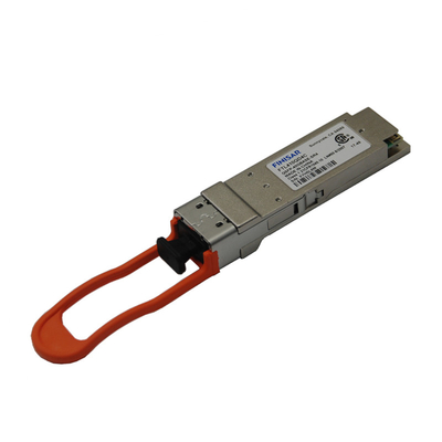 Finisar FTL410QD4C 40GBASE-SR4/desbloqueo de 10GBASE-SR los 300m QSFP+ Gen4 a Ethernet 10GBASE-SR