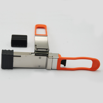 Finisar FTL410QD4C 40GBASE-SR4/desbloqueo de 10GBASE-SR los 300m QSFP+ Gen4 a Ethernet 10GBASE-SR