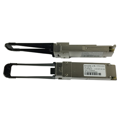 Módulo óptico del transmisor-receptor 64G 4x16G SWL XBR-000245 del brocado 57-1000294-02 FC QSFP+