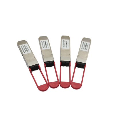 Módulo óptico del LC los 40km QSFP+ del duplex del brocado 57-1000327-01 40G-QSFP-ER4 SMF