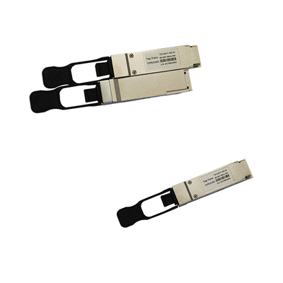 Transmisor-receptor 40G eSR4 QSFP los 300m del brocado 57-1000296-01 FC SFP con 12 el conector macho de las fibras MPO