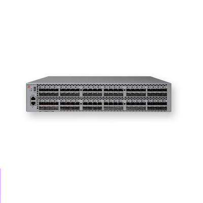 24 / 56 interruptor del brocado G720 de los puertos, G720-56-32G/64 G-F Fiber Optical Switch