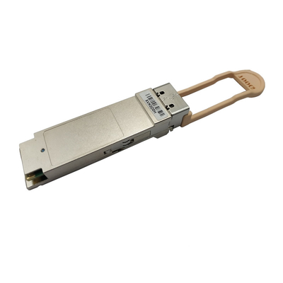 Transmisor-receptor óptico paralelo compatible del Arista QSFP-100G-PSM4 1310nm los 500m SMF MPO-12