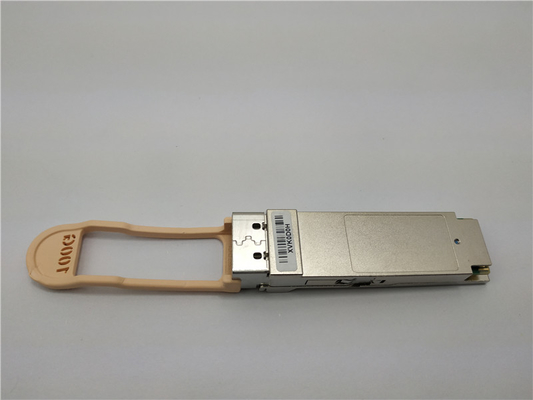 Transmisor-receptor óptico paralelo compatible del Arista QSFP-100G-PSM4 1310nm los 500m SMF MPO-12