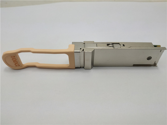 Transmisor-receptor óptico paralelo compatible del Arista QSFP-100G-PSM4 1310nm los 500m SMF MPO-12