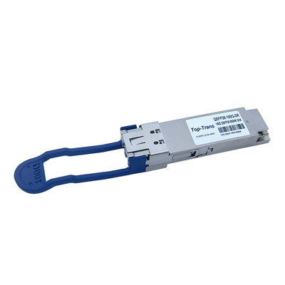 Transmisor-receptor óptico compatible del módulo 100GBASE-SR4 QSFP28 del Arista original 100G el 100M MPO