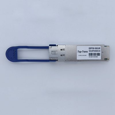 Transmisor-receptor óptico compatible del módulo 100GBASE-SR4 QSFP28 del Arista original 100G el 100M MPO