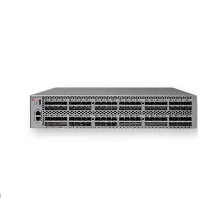 Brocado 96/48 modelos compatibles del interruptor de canal de la fibra de los puertos DS-6630B 32Gb/s