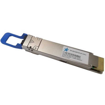 Original óptica del transmisor-receptor EML del módulo RTXM290-342 CWDM de 400G-QSFP-DD-LR4 los 2km