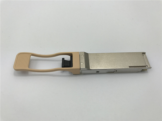 transmisor-receptor paralelo de 100G QSFP28 MMF para la interconexión de Data Center